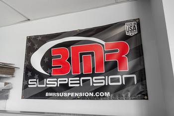 BMR Suspension -  - BMR T-Shirts - BMR Banner